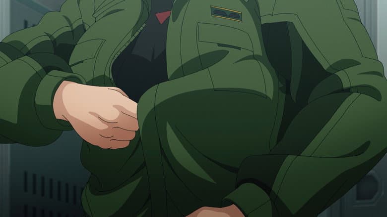A espera acabou, Isami!