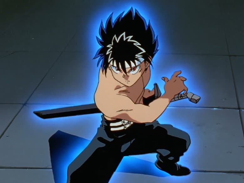 A Fúria de Hiei