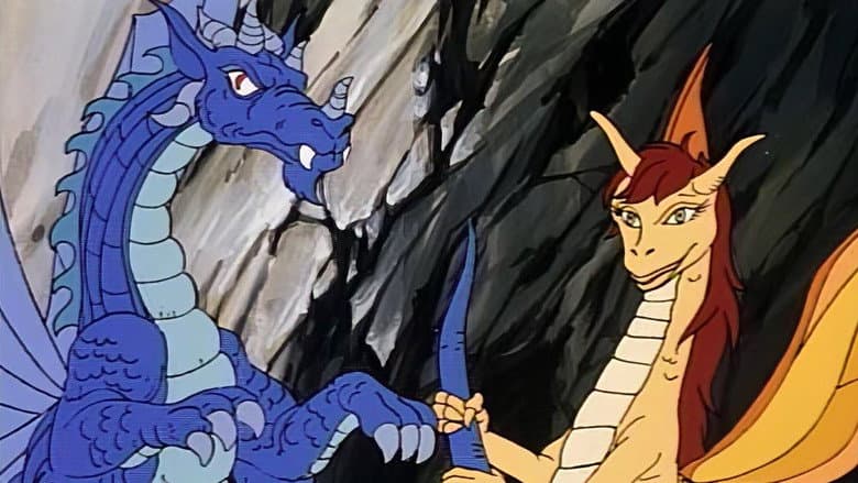 A Caverna das Fadas Dragão