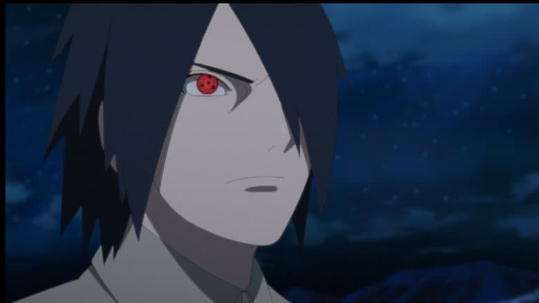 História de Sasuke: A Aliança