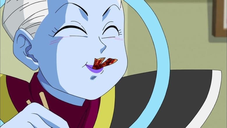 Vegeta Se Torna um Aprendiz?! Convencendo Whis!
