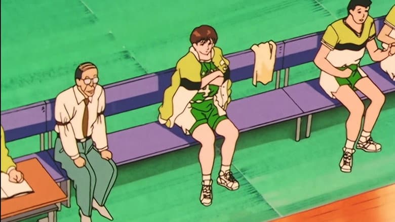 O Ace Fujima Entra no Jogo