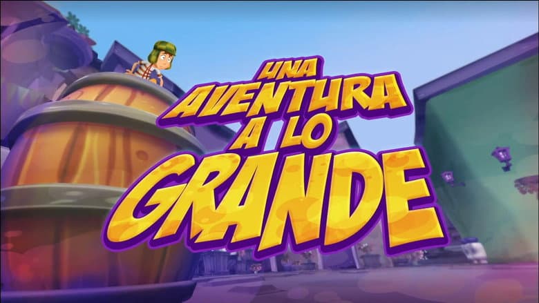 Uma Aventura das grandes