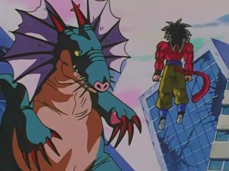 As lágrimas de um Kame-Hame-Ha