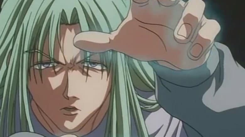 O amor de Hisoka × Realização × Gon agressivo