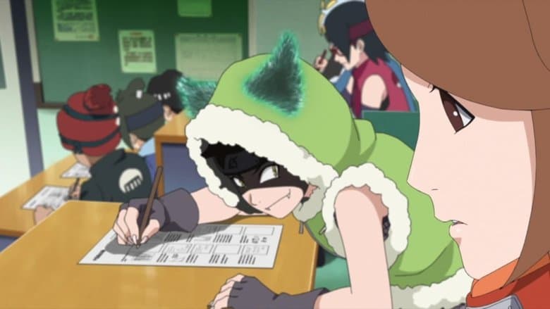 O Retorno do Exame Chunin