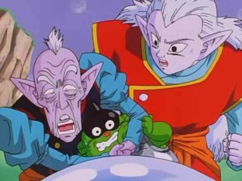 Baby possui o dobro de Ki de Goku