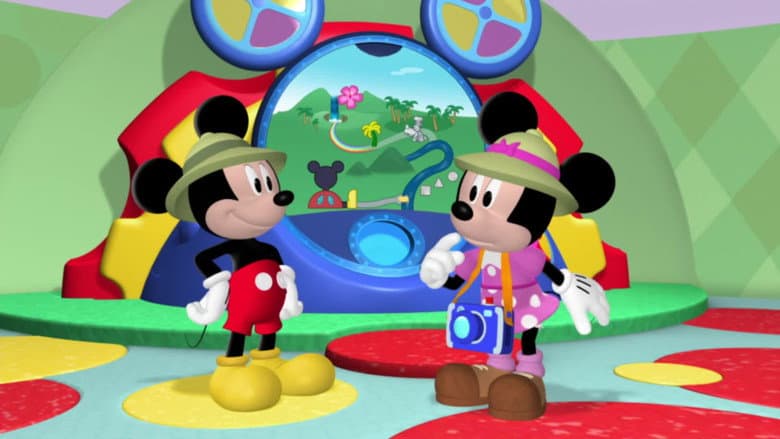 O Grande Trabalho do Mickey