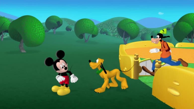 O Piquenique da Minnie