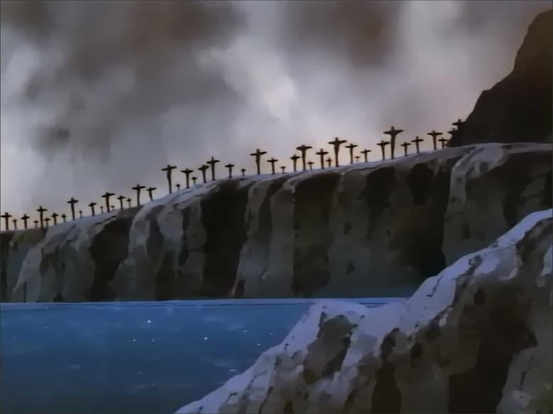 O Passado Triste de Shogo e Sayo