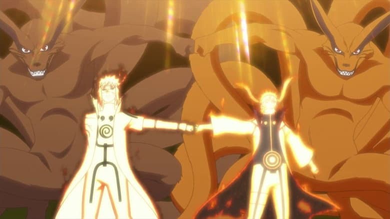 O Dia em Que Naruto Nasceu