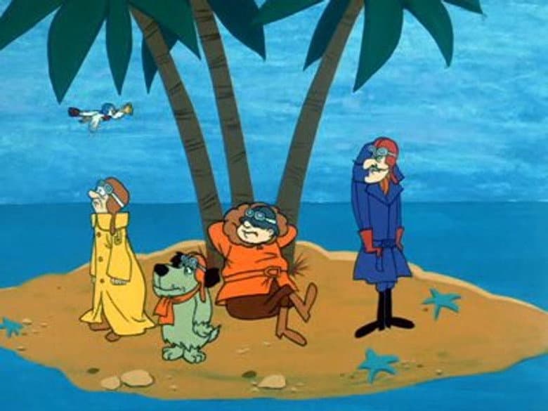 Uma Ilha Quase Deserta