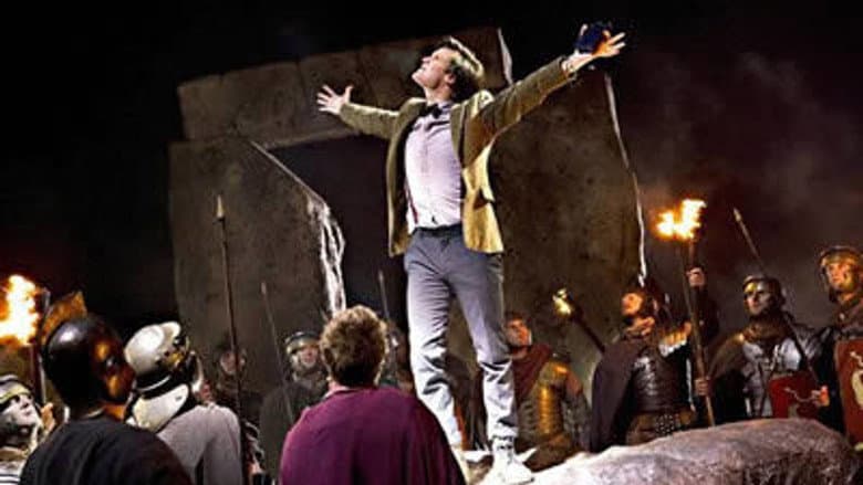 A Pandorica Se Abre