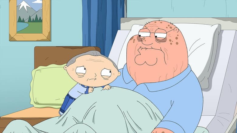 Velho e Rico Stewie