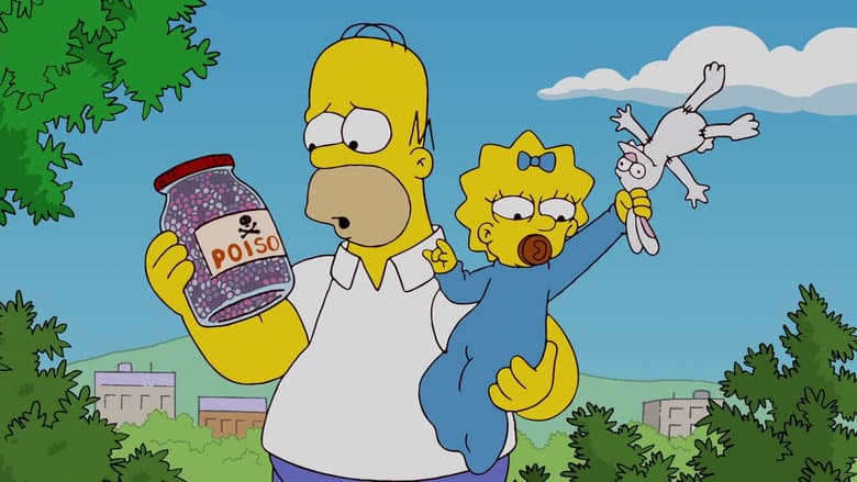 O Desaparecimento de Maggie