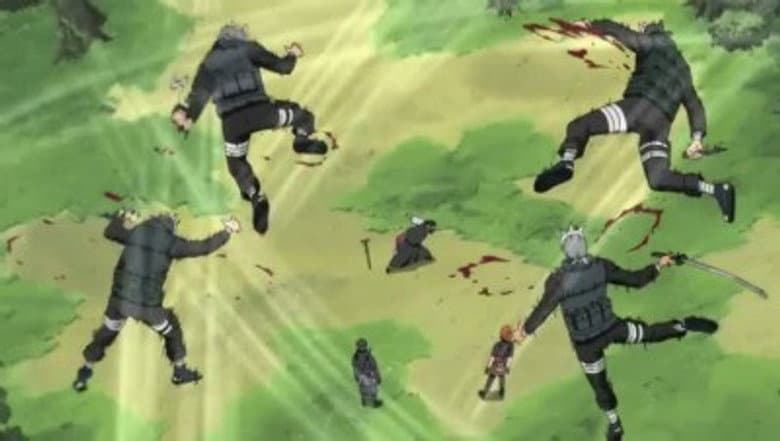 Que Entrem os Cincos Kage!