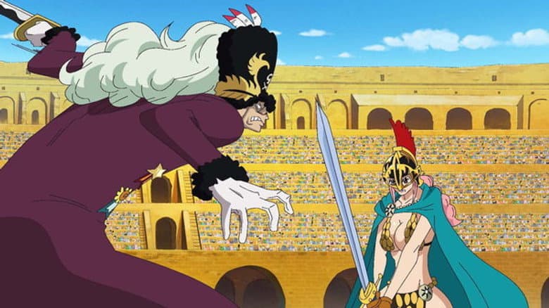 Paixão Ardente! Rebecca vs. Suleiman!