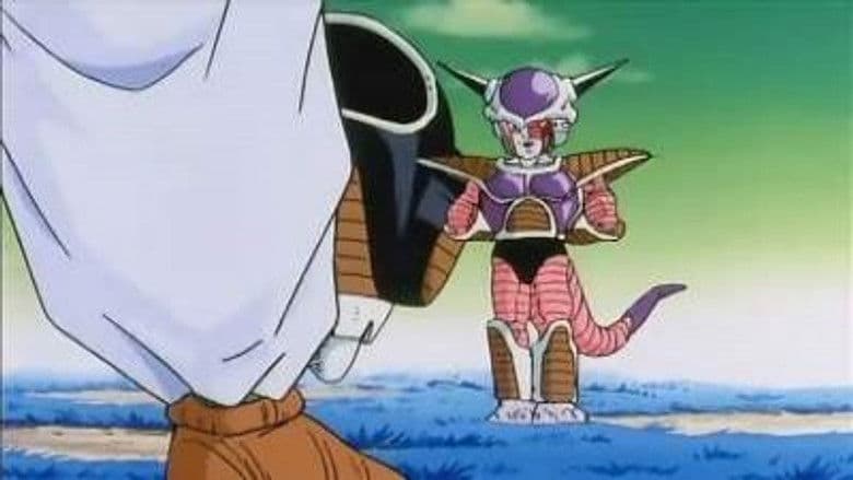 Freeza Encontra Com o Patriarca
