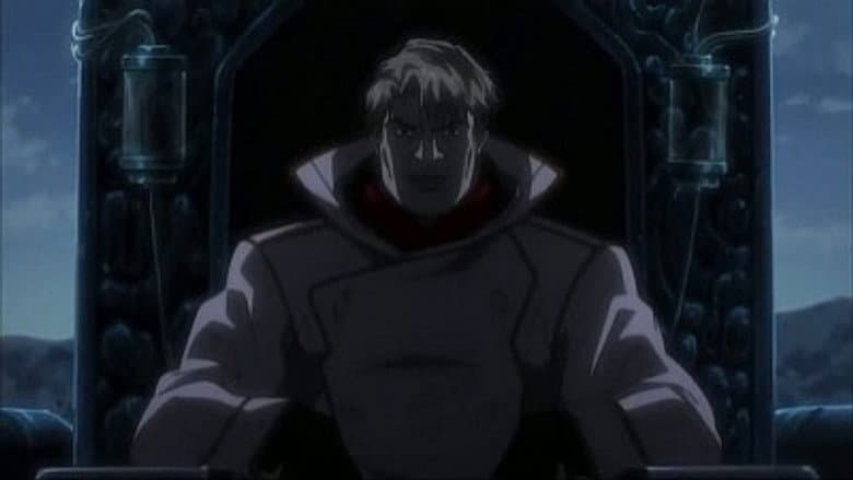 A Glória Final de Deacon Frost