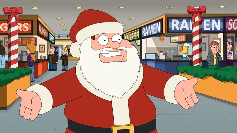 Como o Griffin Roubou o Natal