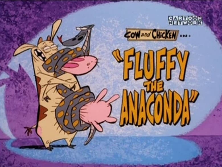 Fofinha , A Anaconda