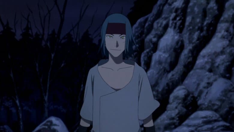 A História do Sasuke: Nascer do Sol - Parte 3: Fuushin
