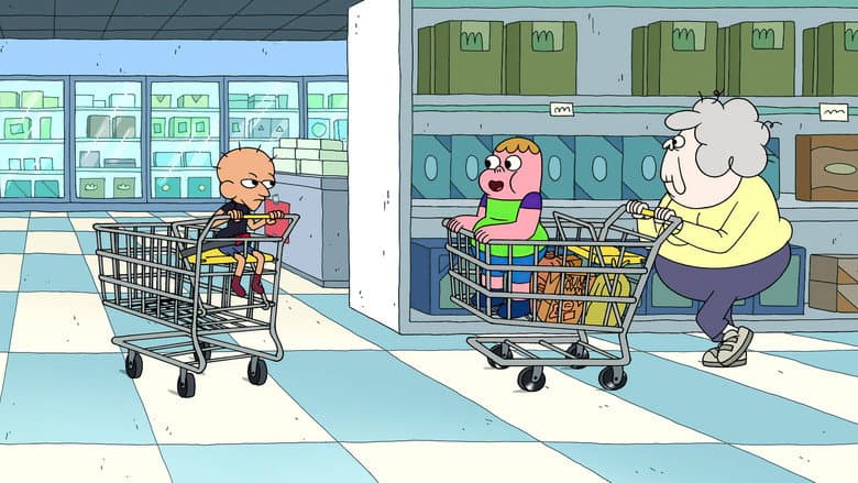 Perdido No Supermercado