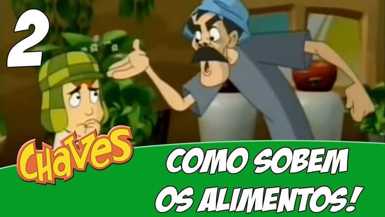 Como sobem os alimentos