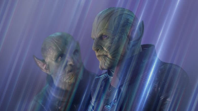 Talos e os Skrulls