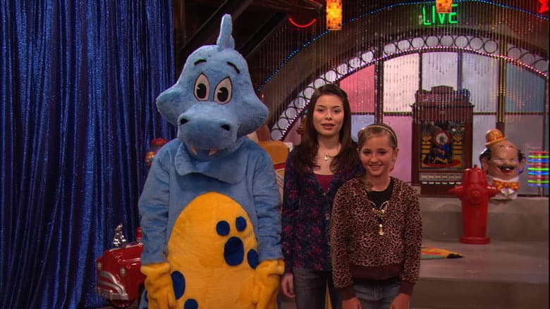 O iCarly Salva a TV
