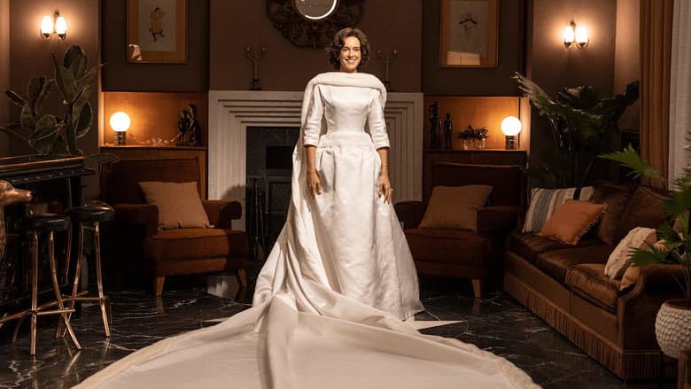 Vestido uma Rainha