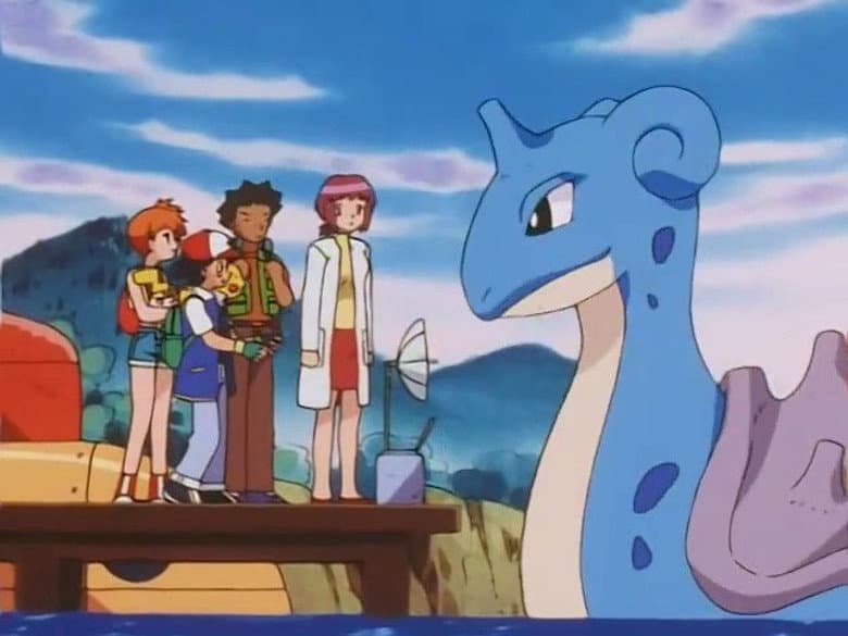 O Lapras de Luxo