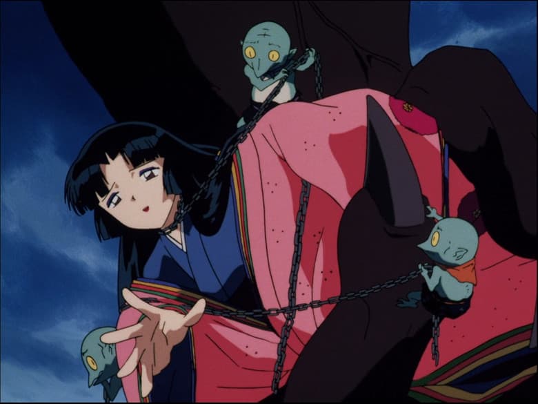 O Temível Príncipe Sesshomaru