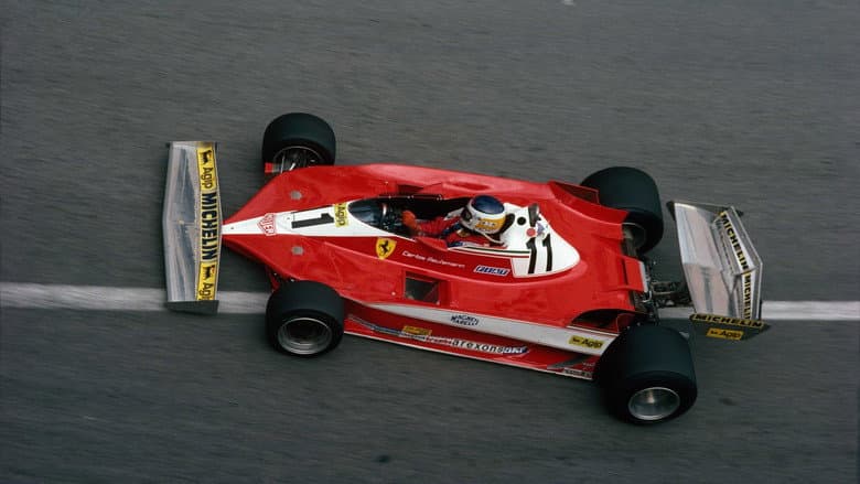 O Talentoso Sr. Ferrari