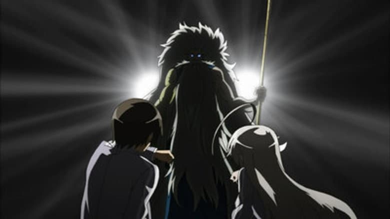 Adeus, Nyaruko-san