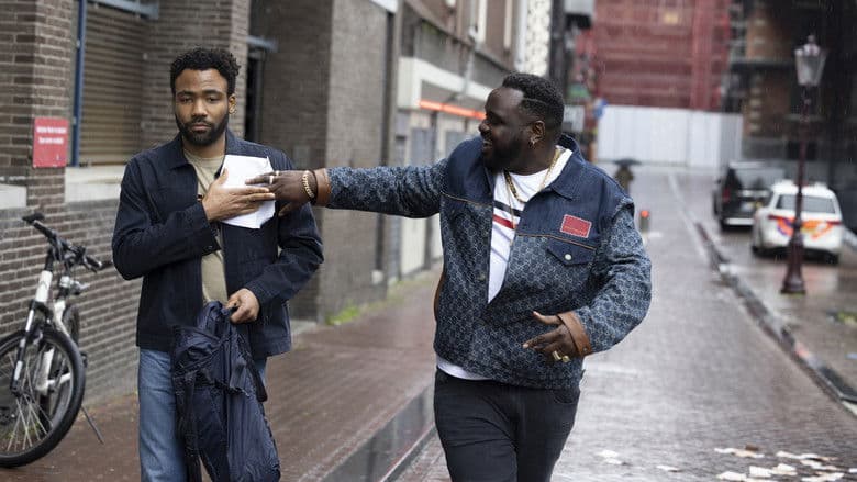 Sinterklaas está chegando