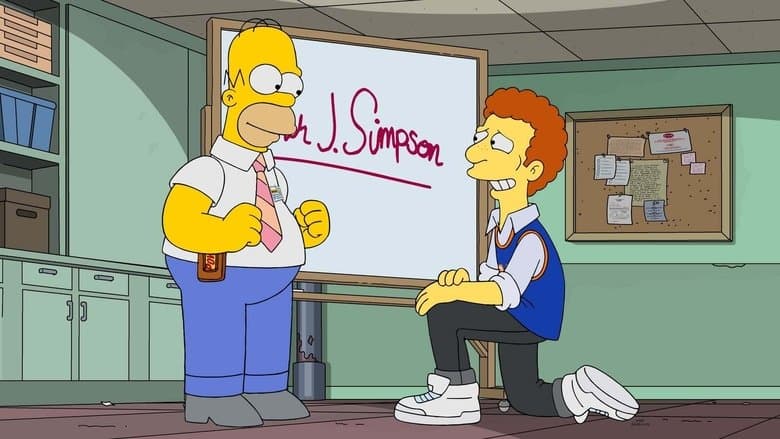 Seja Grande ou Seja Homer