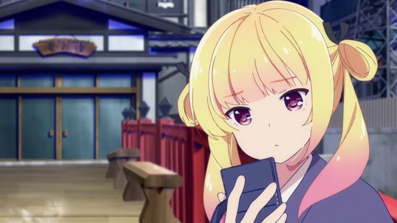 Chitose Dorminhoca E Sentimentos Envoltos Em Vapor