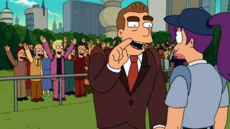 A fama de Leela