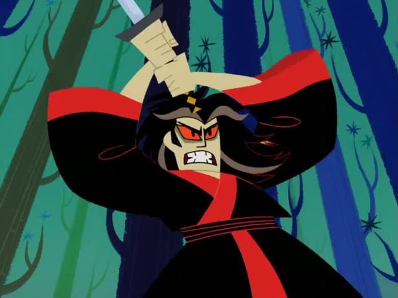 Jack vs. Mad Jack