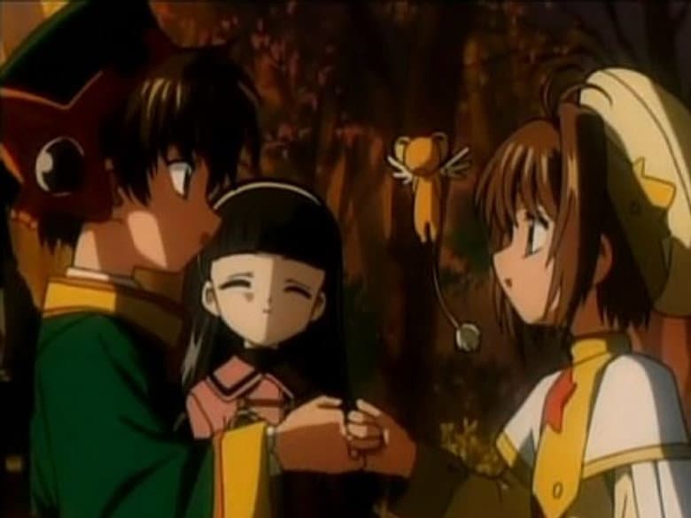 Sakura e o Antigo Mago Clow