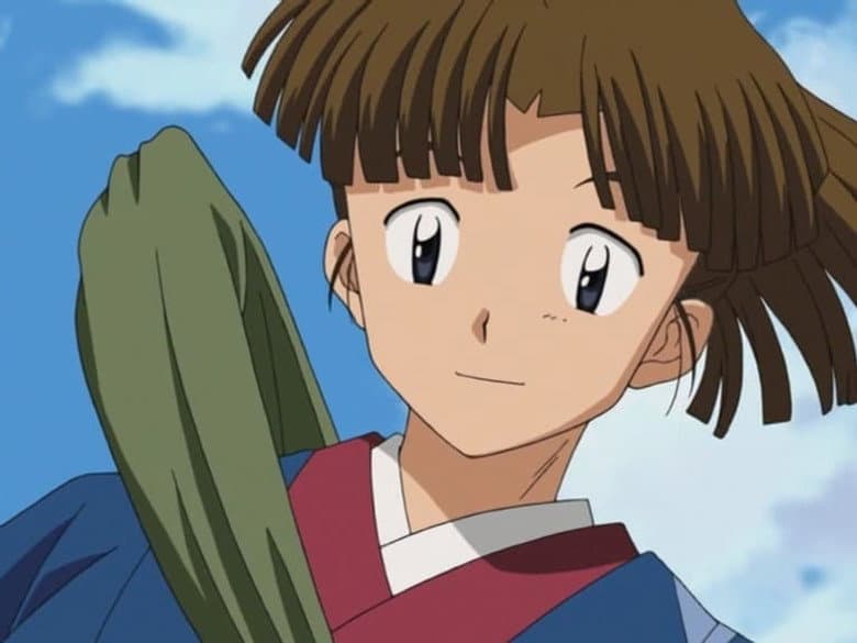 O nome da ancestral é Kagome
