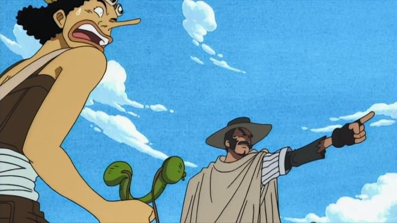 Duelo à Luz do Dia! Usopp vs. Daddy Papai!