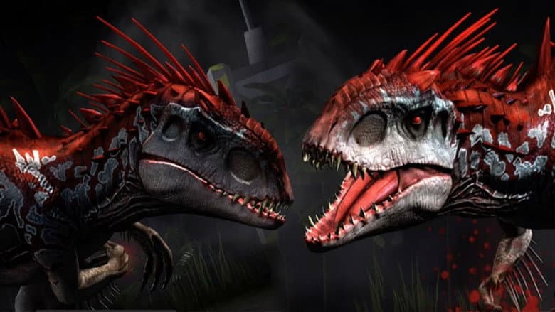 Dinossauros, ninjas e ursos!