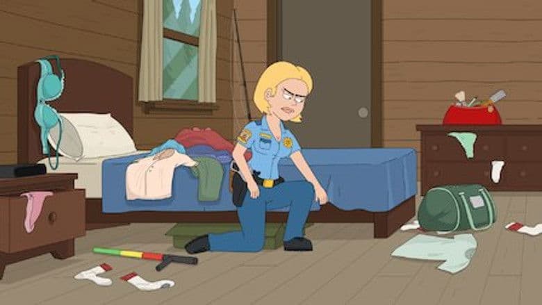 Mistura de Paradise com Brickleberry
