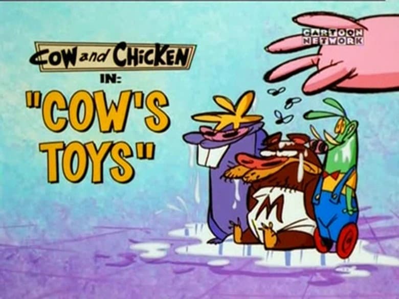 Brinquedos De Vaca