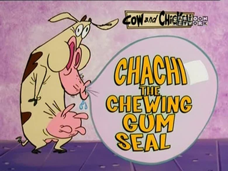 Chachi, O Selo De Goma De Mascar