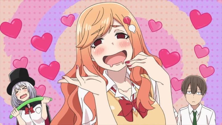 Sempai desconhecido | Gyaru-Pan Sempai Medindo Sempai | Sempai suspeito