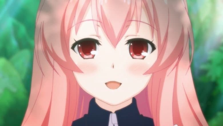 Parece ser um louco Loli vestida com roupa japonesa?