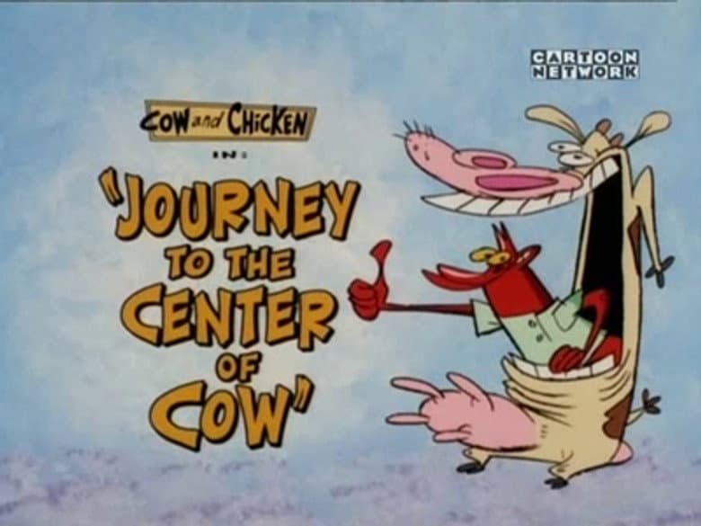 Viagem ao Centro da Vaca